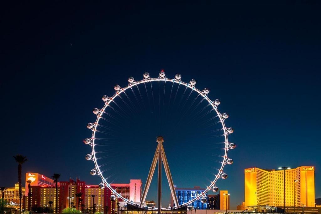 Shalimar Hostel Las Vegas Dış mekan fotoğraf