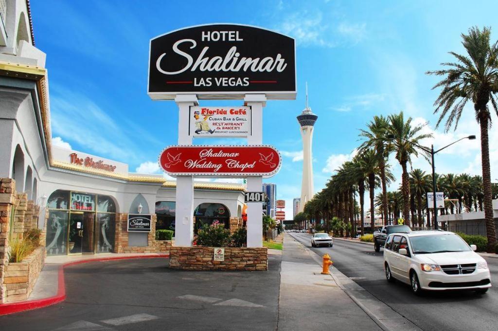 Shalimar Hostel Las Vegas Dış mekan fotoğraf