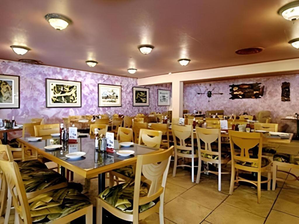 Shalimar Hostel Las Vegas Dış mekan fotoğraf