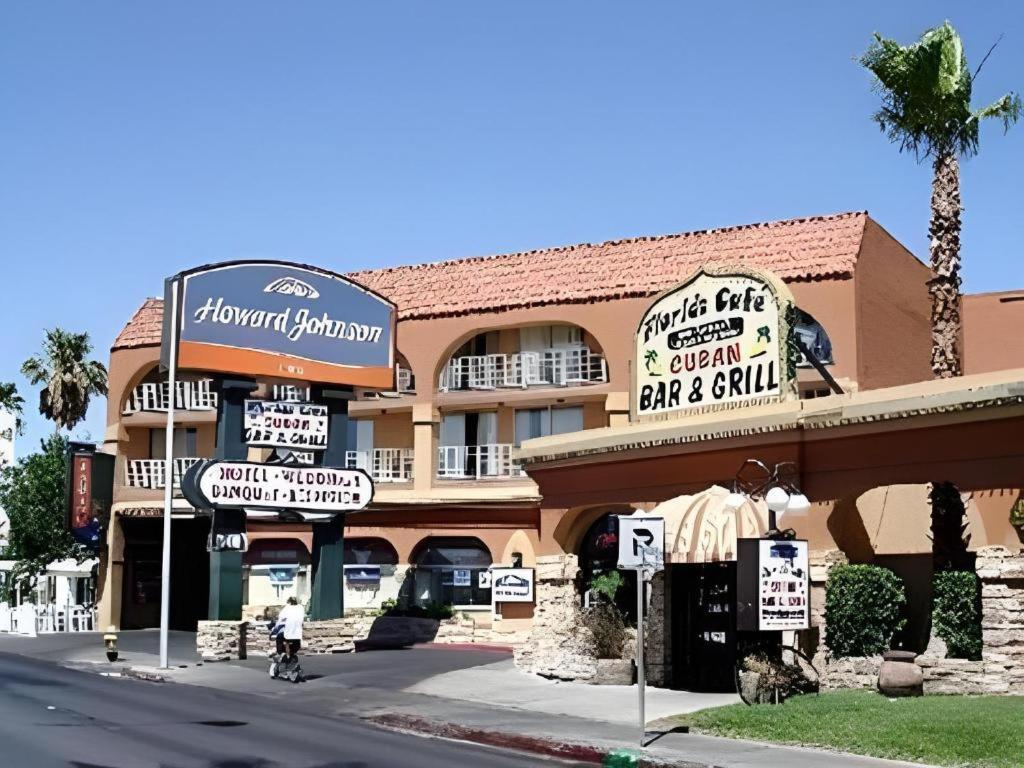 Shalimar Hostel Las Vegas Dış mekan fotoğraf
