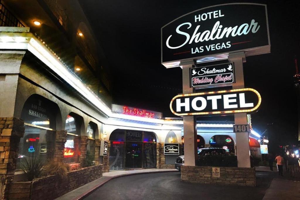 Shalimar Hostel Las Vegas Dış mekan fotoğraf
