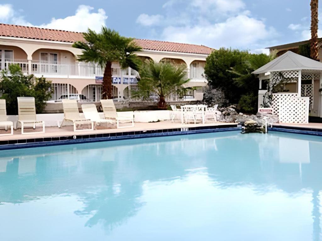 Shalimar Hostel Las Vegas Dış mekan fotoğraf