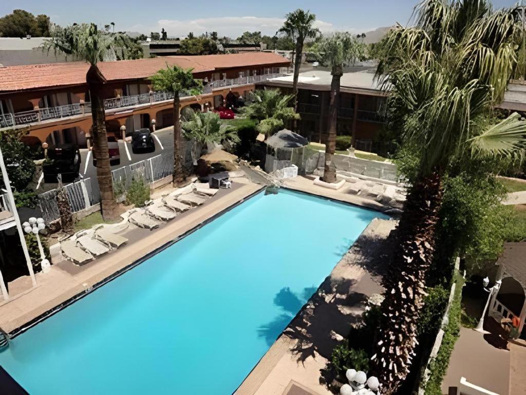Shalimar Hostel Las Vegas Dış mekan fotoğraf