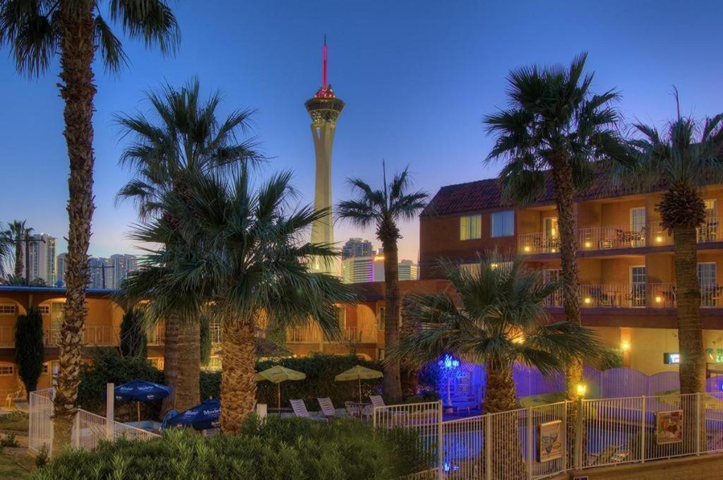 Shalimar Hostel Las Vegas Dış mekan fotoğraf