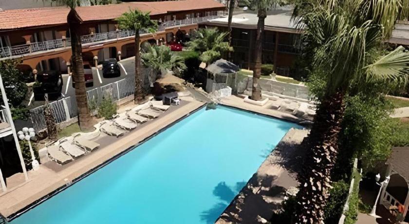 Shalimar Hostel Las Vegas Dış mekan fotoğraf
