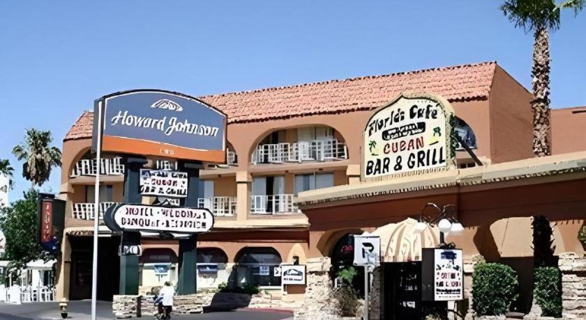 Shalimar Hostel Las Vegas Dış mekan fotoğraf