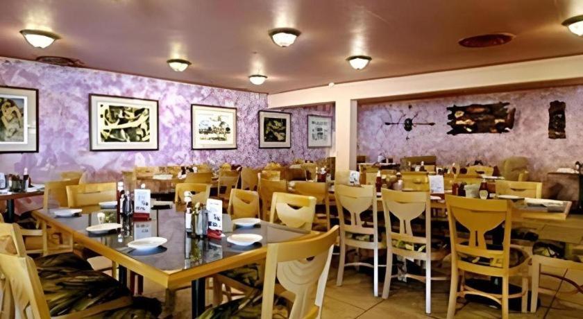 Shalimar Hostel Las Vegas Dış mekan fotoğraf