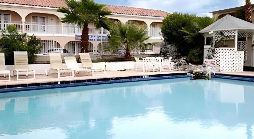 Shalimar Hostel Las Vegas Dış mekan fotoğraf