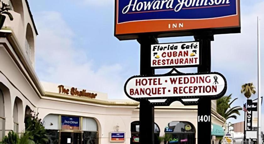 Shalimar Hostel Las Vegas Dış mekan fotoğraf