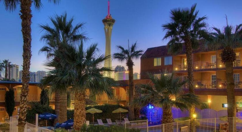 Shalimar Hostel Las Vegas Dış mekan fotoğraf