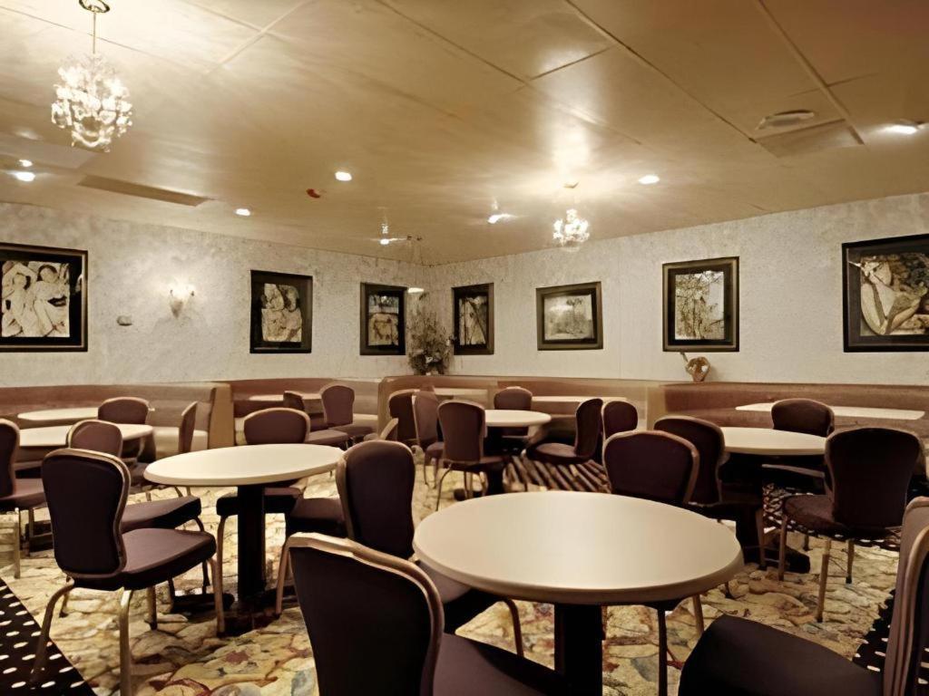 Shalimar Hostel Las Vegas Dış mekan fotoğraf