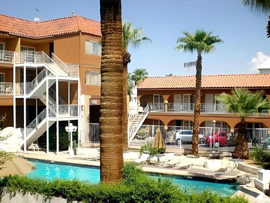 Shalimar Hostel Las Vegas Dış mekan fotoğraf
