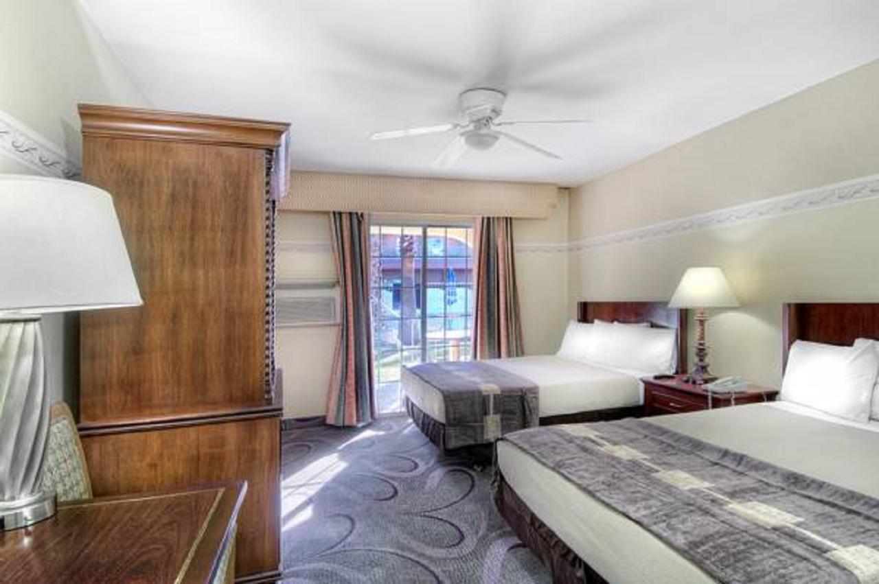 Shalimar Hostel Las Vegas Dış mekan fotoğraf