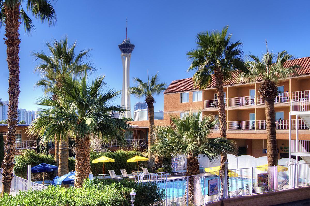 Shalimar Hostel Las Vegas Dış mekan fotoğraf