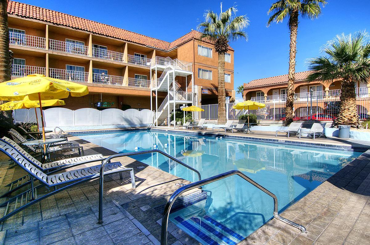 Shalimar Hostel Las Vegas Dış mekan fotoğraf
