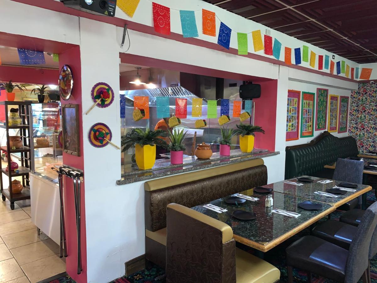 Shalimar Hostel Las Vegas Dış mekan fotoğraf